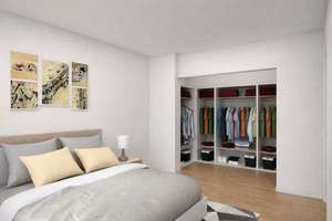 Attraktive 4-Zi-Whg. mit gr. Terrasse inkl. Stellplatz! – Steimker Promenade 1A, 38446 Steimker Berg, Wolfsburg – Vorschaubild 7