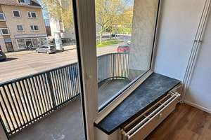 renovierte Wohnung 3 ZKB mit Balkon Ysenburgstraße 34 Kassel – Die vollständige Adresse der Immobilie erhältst du vom Anbieter., 34125 Wesertor, Kassel – Vorschaubild 4