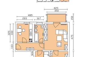 Zentrumsnahe 3-RWE mit Top-Verkehrsanbindung! – 1187 Südvorstadt-West, Dresden – Vorschaubild 2