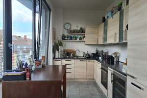 Moderne 3-Zimmer-Wohnung mit Aufzug  in zentraler Lage von Aachen, ab dem 01.08.2026 zu vermieten – Couvenstr 21, 52062 Hansemannplatz, Aachen – Vorschaubild 2