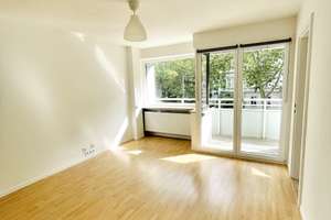 Gemütliche 1-Zimmer Wohnung mit Balkon und EBK - tolle Lage in Mainz