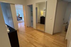 Exklusive wunderschöne 3-Zimmer 80m² Wohnung mit traumhaftem Süd-West Garten (opt. TG mit Wallbox) – Finkenau 8e, 22081 Uhlenhorst, Hamburg – Vorschaubild 8