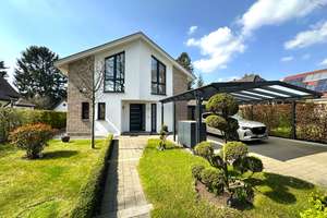 Exklusives Architektenhaus in Toplage – Sonniges Traumgrundstück inklusive