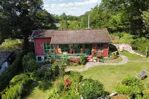 Wochenendhaus mit Seeblick und Traumgarten
in Scharbeutz–Klingberg – Ostholstein (Kreis) – Vorschaubild 4