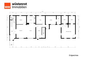 +++WORMS-WEINSHEIM: DOPPELHAUSHÄLFTE MIT EINLIEGERWOHNUNG UND GEWERBERAUM IN RUHIGER, GRÜNER LAGE+++ – Viehweg 1, 67547 Weinsheim, Worms – Vorschaubild 35