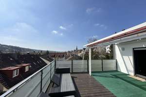 Exklusives Panorama - smartes Penthouse mit 2Terrassen - Luxuriös, Teilmöbliert & Lichtdurchflutet – Pfalzgrafenstraße 19, 75181 Eutingen, Pforzheim – Vorschaubild 30