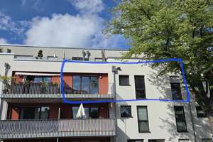 3-Zimmer-Wohnung mit EBK | Balkon | A+ | Fußbodenheizung| AB SOFORT