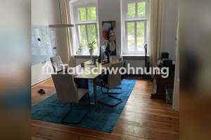 Tauschwohnung: 87m2 Altbauwohnung mit Balkon im Gleimkiez – Rhinower Straße 9, 10437 Prenzlauer Berg, Berlin – Vorschaubild 3