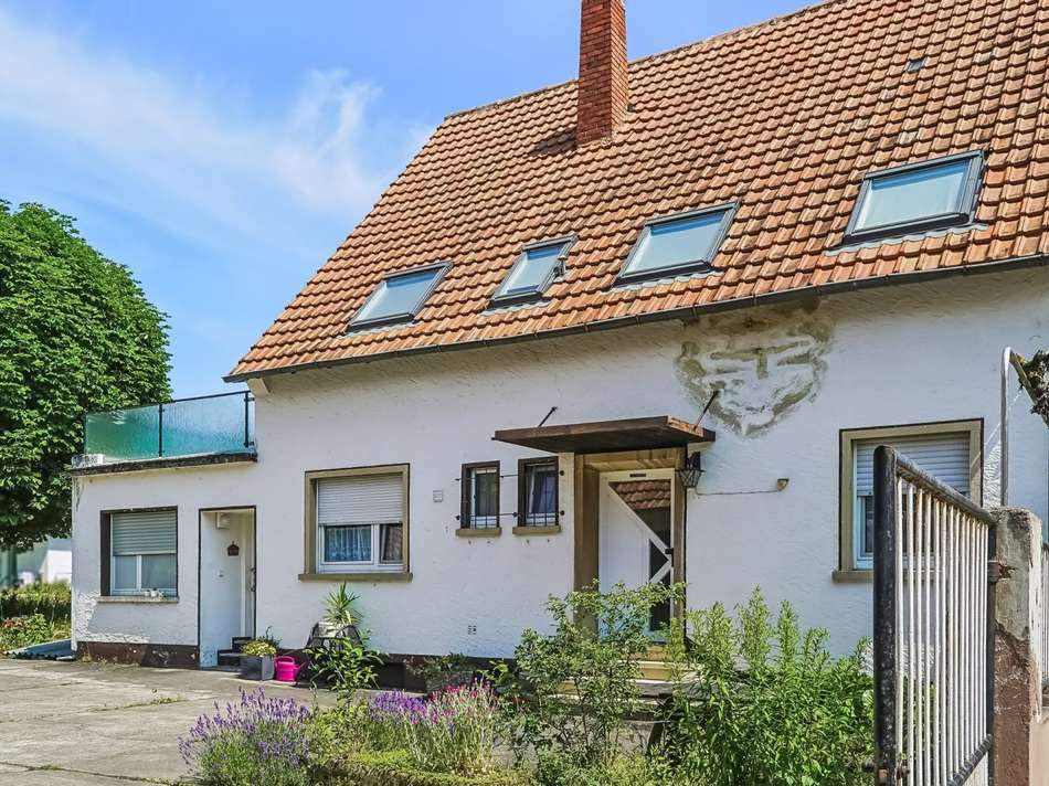 Frontansicht