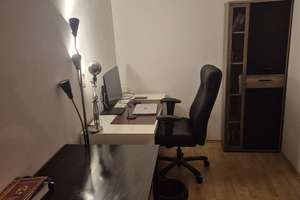 1-Zimmer komplett möbliert | Möbelübernahme erforderlich