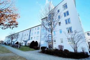 Helle 2-Zimmer-Wohnung (60m²) mit Balkon in ruhiger Lage – München Trudering – Hugo-Weiss-Straße 21, 81827 Waldtrudering, München – Vorschaubild 8