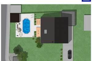 Großzügiges Einfamilienhaus mit 325 m² Wohnfläche, Wintergarten, Pool und Doppelgarage auf 980 m – Die vollständige Adresse der Immobilie erhältst du vom Anbieter., 89278 Nersingen – Vorschaubild 16
