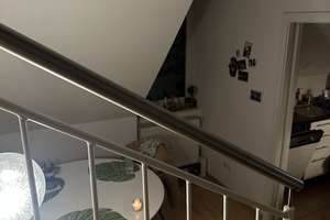 Traumhafte 2,5-Zimmer-Maisonette-Wohnung in Wiesbaden zu vermieten – 65195 Westend / Bleichstraße, Wiesbaden – Vorschaubild 8