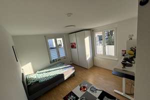 Neuwertige 3-Zimmer-Wohnung mit Terrasse und Garten in Karlsruhe-Neureut – Alte Friedrichstraße 127, 76149 Neureut, Karlsruhe – Vorschaubild 4