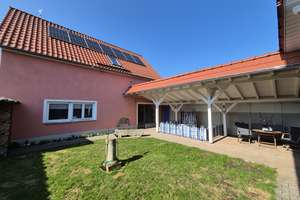 Viel Platz für Familie und Hobby – Einfamilienhaus mit vielen Extras in Roitzsch zu verkaufen! – Eilenburger Straße 4, 4880 Trossin – Vorschaubild 8