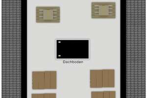 Liebevoll gepflegte Doppelhaushälfte mit Wärmepumpe in Oldenburg-Dietrichsfeld – 26127 Dietrichsfeld, Oldenburg (Oldenburg) – Vorschaubild 15