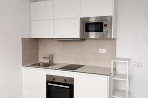 Studio Apartment in der Innenstadt-West – Kaiserstraße 239, 76133 Innenstadt-West, Karlsruhe – Vorschaubild 2