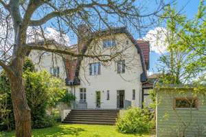 Zehlendorf:  Villenhälfte von 1915 - stilvoll und bezugsbereit – Die vollständige Adresse der Immobilie erhältst du vom Anbieter., 14165 Zehlendorf, Berlin – Vorschaubild 17
