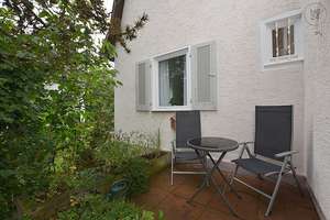 Modern möblierte 3-Zimmer Wohnung mit Terrasse in ruhiger und zentraler Lage in Stuttgart Vaihingen – Die vollständige Adresse der Immobilie erhältst du vom Anbieter., 70563 Vaihingen-Mitte, Stuttgart – Vorschaubild 5