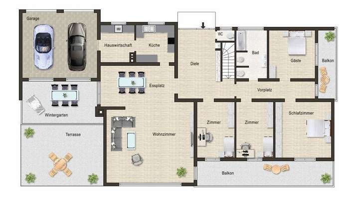 unverbindlicher GR EG