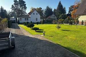  Solides Einfamilienhaus mit Doppelgarage und Baulandreserve. – Parkstraße 36, 15738 Dahme-Spreewald (Kreis) – Vorschaubild 2