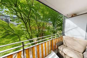 1 Zimmer Apartment mit Balkon in grüner ruhiger und doch zentraler Lage/Ideal auch als Kapitalanlage – 80686 Sankt Ulrich, München – Vorschaubild 8