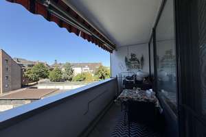 3-Zimmer-Wohnung mit Balkon und Tiefgaragenstellplatz – 47798 Stadtmitte, Krefeld – Vorschaubild 2