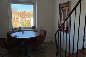 düsseldorf-friedrichstadt, Maisonettewohnung große Dachterrasse, von privat – Helmholtzstr. 49, 40215 Friedrichstadt, Düsseldorf – Vorschaubild 12