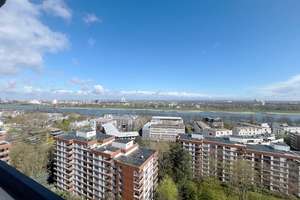 Wohngenuss & Rheinblick, frisch modernisiert mit Rundum-Panorama-Balkon, neues Bad, Gäste-WC, Aufzug – Krohstraße 4, 50968 Bayenthal, Köln – Vorschaubild 16