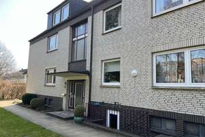 Charmante Dachgeschoss-Maisonette in ruhiger, grüner Wohnlage – Die vollständige Adresse der Immobilie erhältst du vom Anbieter., 22399 Poppenbüttel, Hamburg – Vorschaubild 22