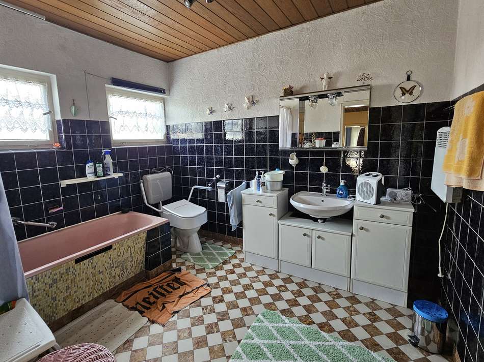 Badezimmer OG