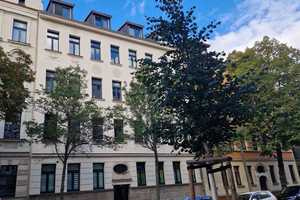 WOHNEN IM DENKMAL FÜR SELBSTNUTZER ODER KAPITALANLAGER IM BELIEBTEN STADTTEIL STÖTTERITZ – Leipzig – Vorschaubild 1