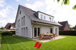 Horn: Junges Einfamilienhaus mit viel Platz und Süd-West-Garten in familienfreundlicher Lage – Die vollständige Adresse der Immobilie erhältst du vom Anbieter., 28359 Horn, Bremen – Vorschaubild 1