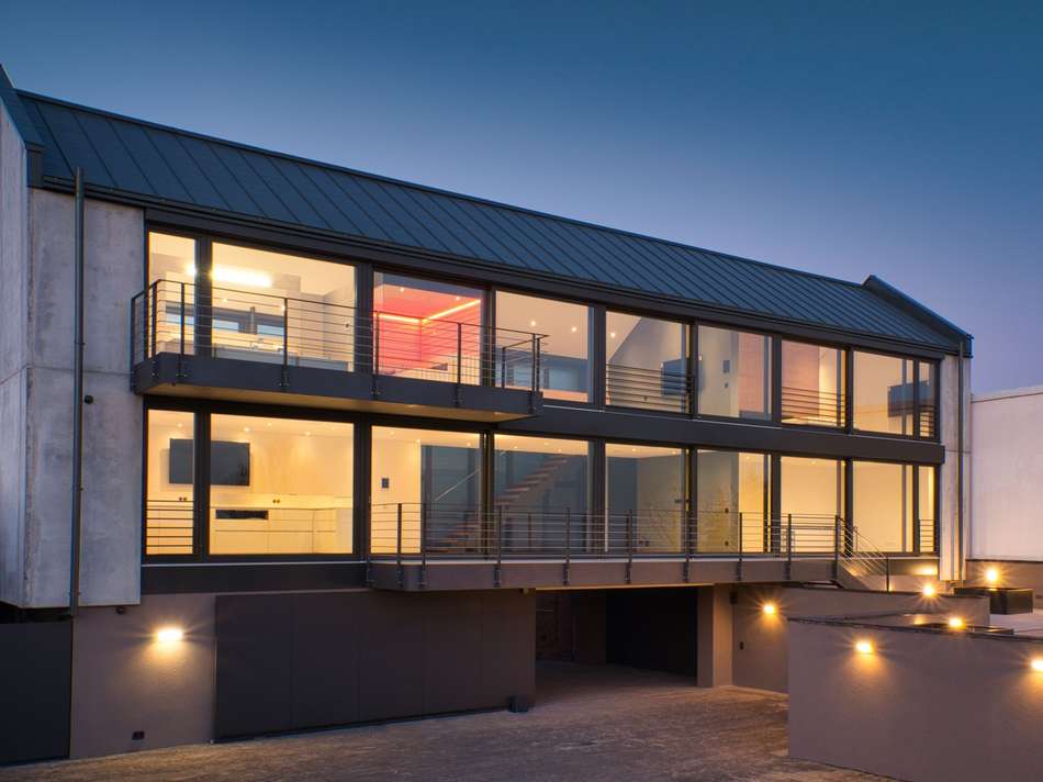 5SdWest WohnhausandenWeinberge