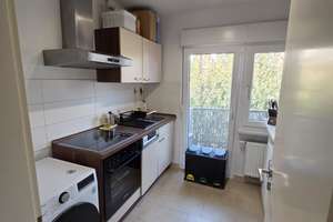 Helle 2-Zimmer Wohnung mit Balkone & EBK in Pforzheim – Die vollständige Adresse der Immobilie erhältst du vom Anbieter., 75175 Innenstadt, Pforzheim – Vorschaubild 9