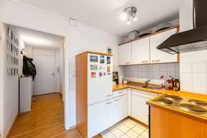 HEGERICH: Kapitalanlage in gefragter Lage – Vermietete 2-Zimmer-Wohnung mit Loggia – Die vollständige Adresse der Immobilie erhältst du vom Anbieter., 90409 Pirckheimerstraße, Nürnberg – Vorschaubild 3