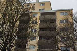 Helle, grosszügige Zwei-Zimmerwohnung mit Einbauküche – Bochumer Str. 8, 51145 Eil, Köln – Vorschaubild 9