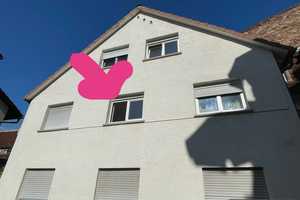 Gemütliches Apartment mit Blick ins Grüne, 1.OG Karlsruhe Durlach. Ideal für Pendler oder Studenten. – Spitalstrasse 3-7, 76227 Karlsruhe – Vorschaubild 11