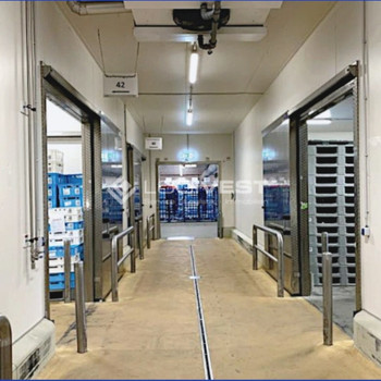 Kühllager- und Logistikflächen an der A14