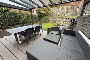 Freistehendes Haus mit einem sehr gepflegten Garten und einer großen Garage – Wiesbaden – Vorschaubild 3