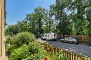 +++ Am Waldrand - Hochparterre-Etage im 2-FH mit Eigentümer - frisch renoviert - inkl. neuer EBK +++ – Mitterhoferstraße 14, 70435 Zuffenhausen-Am Stadtpark, Stuttgart – Vorschaubild 11