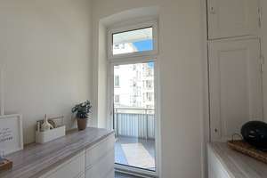 *Reserviert*  Charmante 3-Zimmer-Altbauwohnung in der Holtenauer - Erstbezug nach Modernisierung! – Die vollständige Adresse der Immobilie erhältst du vom Anbieter., 24105 Blücherplatz, Kiel – Vorschaubild 6