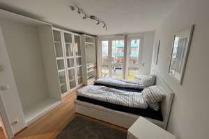 Moderne helle 4 Zimmer- Wohnung mit Blick auf Pasinger Stadtpark – möbliert – Die vollständige Adresse der Immobilie erhältst du vom Anbieter., 81241 Pasing, München – Vorschaubild 14