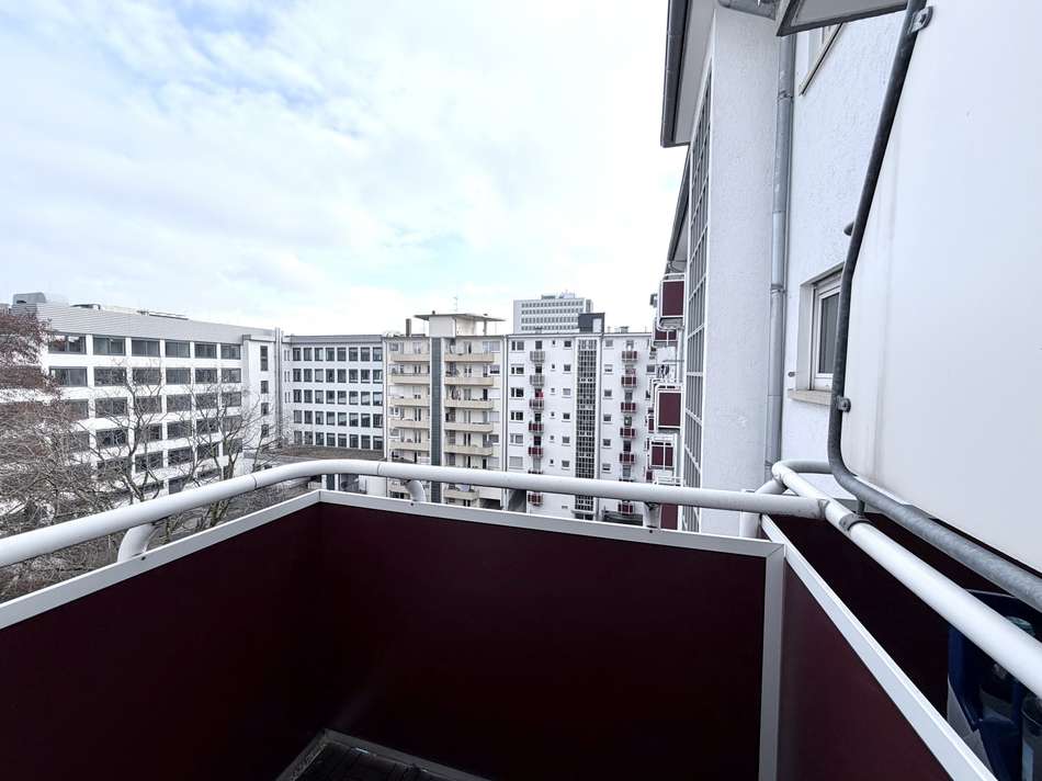 Kleiner Balkon Küche