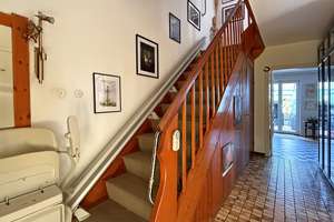 Mittelreihenhaus mit viel Potenzial in traumhafter und ruhiger Lage – Wentzel Dr. – Die vollständige Adresse der Immobilie erhältst du vom Anbieter., 22395 Sasel, Hamburg – Vorschaubild 2
