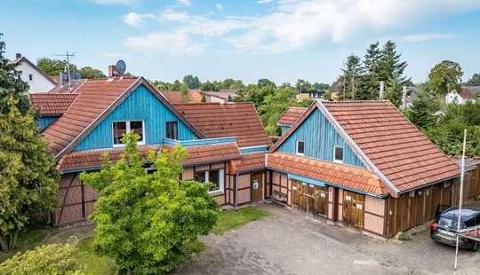 Bild von Dein Zuhause mit Geschichte - mitten in Winsen (Aller) und voller Möglichkeiten