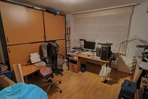 Gut geschnittene 3-Zi-Whg. mit Balkon in bester List-Lage – Kollenrodtstr. 00, 30163 List, Hannover – Vorschaubild 19