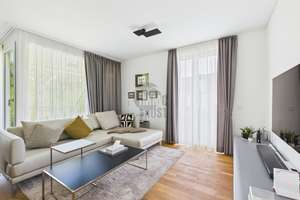 EXKLUSIVES PENTHOUSE: SMART-HOME, 2 LOGGIEN, DESIGN-TAGESLICHTBAD & LUXURIÖSE AUSSTATTUNG – Die vollständige Adresse der Immobilie erhältst du vom Anbieter., 30453 Limmer, Hannover – Vorschaubild 11