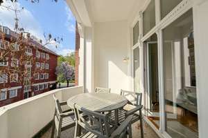 Einzigartige 4-Zimmer Wohnung im Kreuzviertel mit beeindruckender Raumhöhe – Die vollständige Adresse der Immobilie erhältst du vom Anbieter., 48147 Kreuz, Münster – Vorschaubild 14
