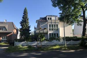 Schöne 2 Zimmer Dachgeschosswohnung mit Balkon in Heiligensee – Schulzendorfer Straße 40, 13503 Heiligensee, Berlin – Vorschaubild 3